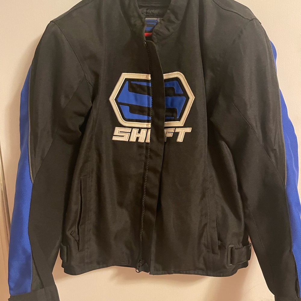 Shift Motorcycle Jacket - image 1